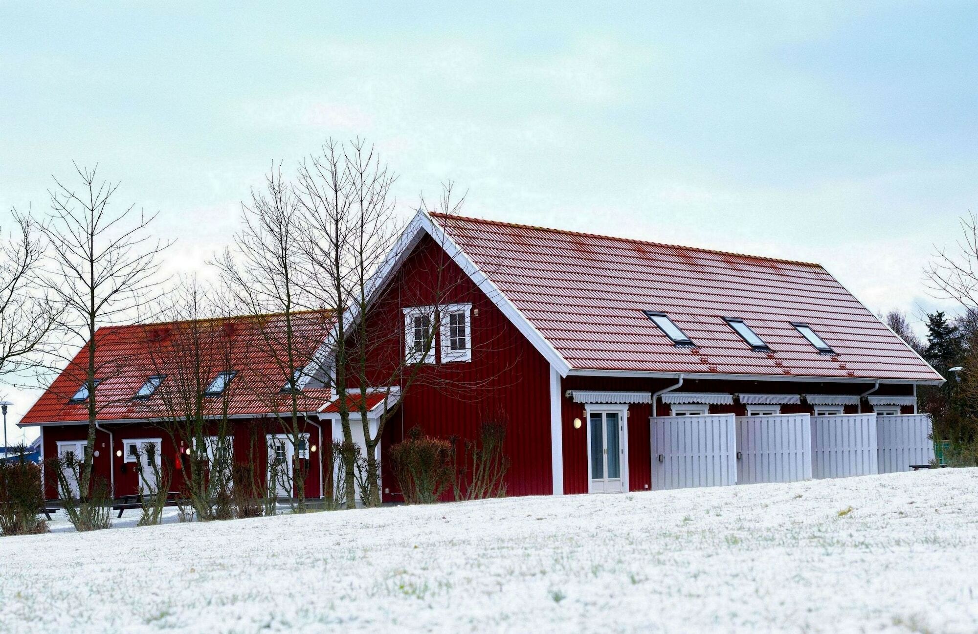 Apelviken Laegenhetshotell Varberg Exterior foto